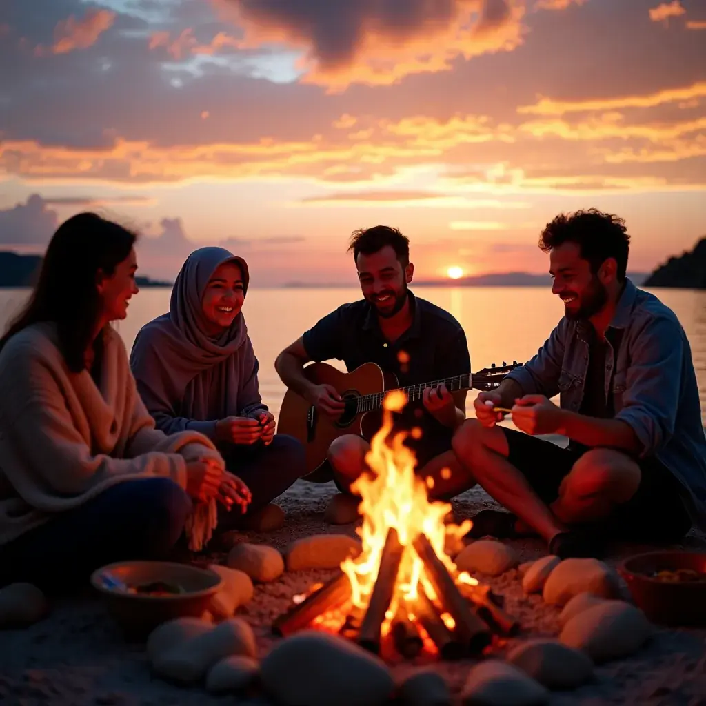 Professional business solutions illustration